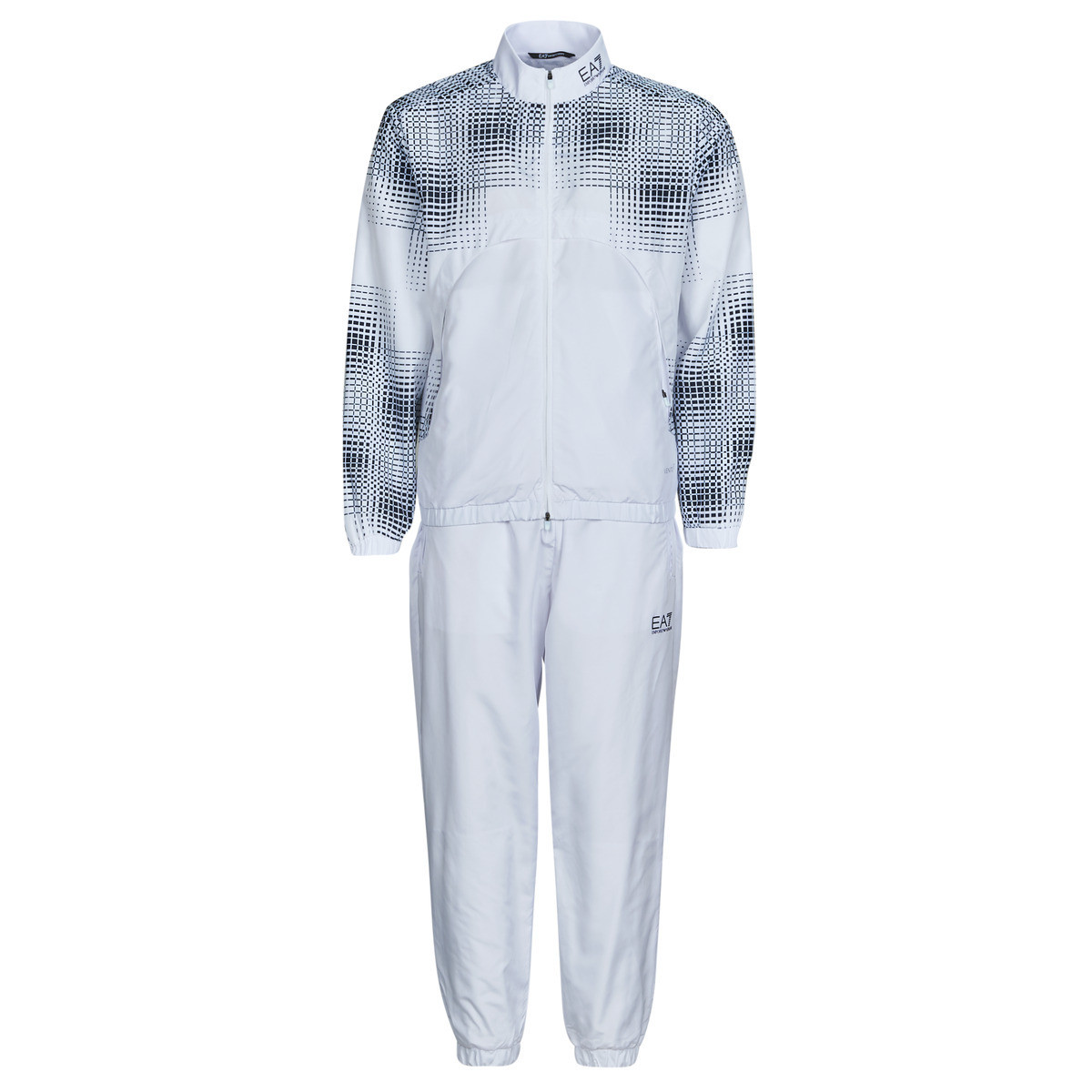 Emporio Armani EA7  TENNIS PRO T-SUIT GRAPHIC  7M000174  Bílá