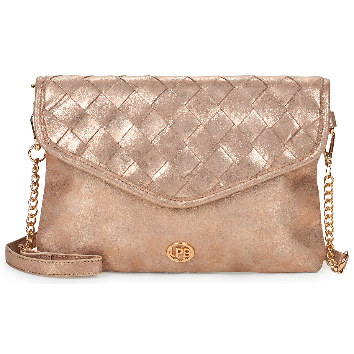 Les Petites Bombes  LEONORE  Zlatá