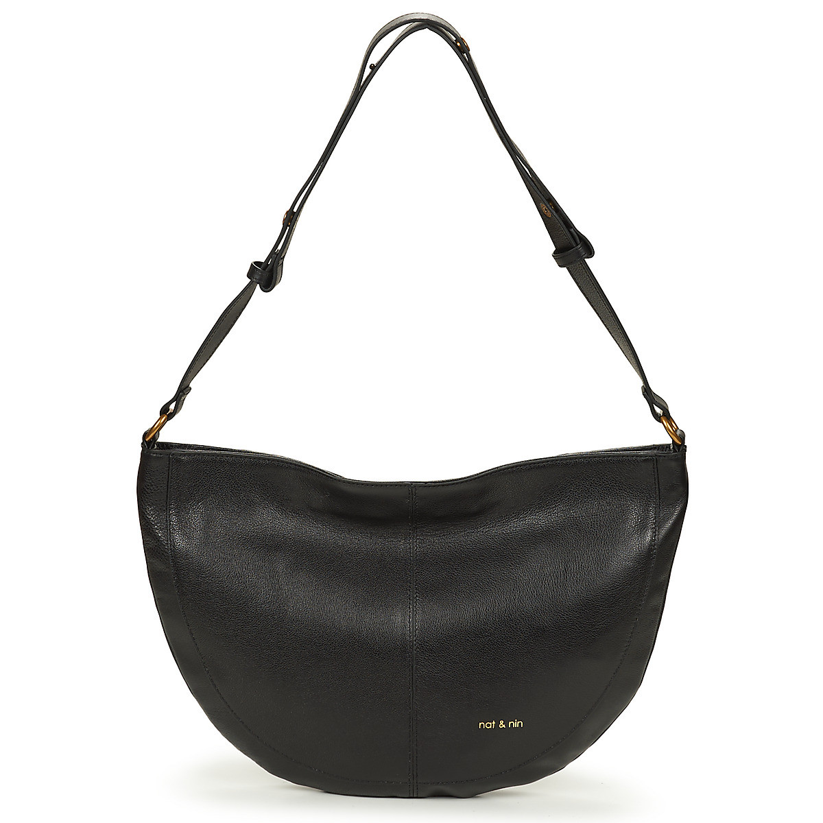 Nat et Nin  RODEO  Černá