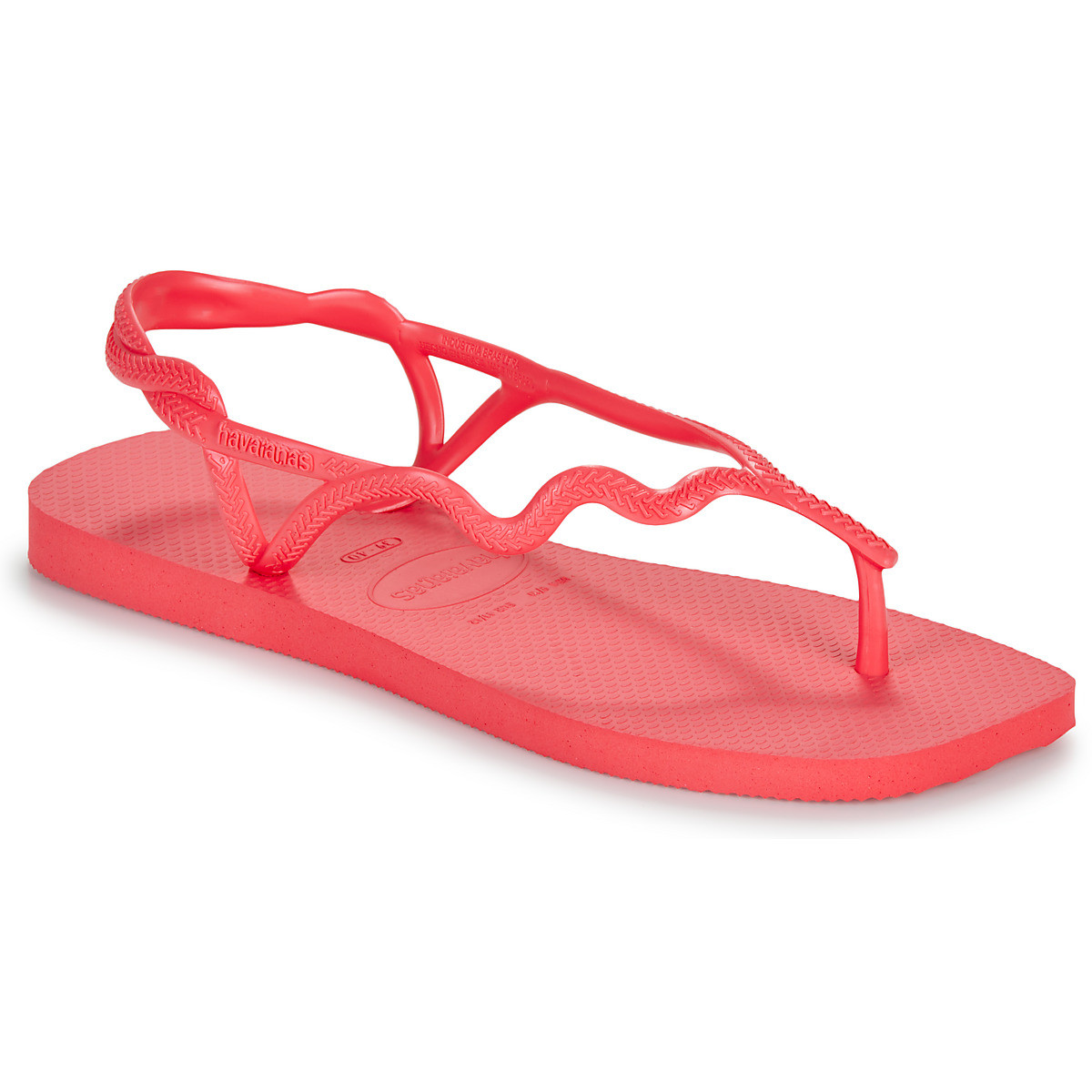Havaianas  SOLEIL  Růžová