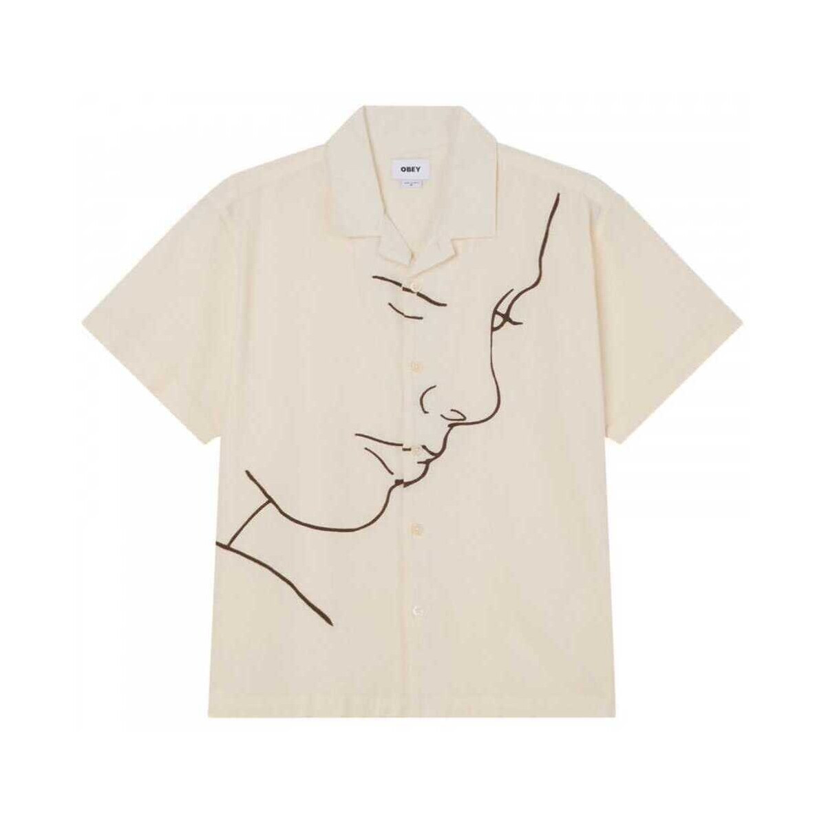 Obey  Frances woven  Béžová