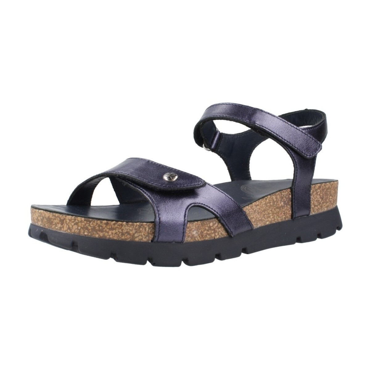 Panama Jack  SULIA SHINE  Modrá