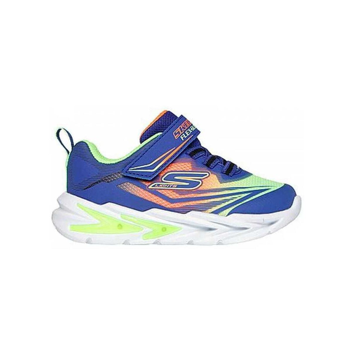Skechers  S lights\xae-flex-glow ultra  Modrá