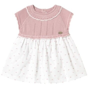 Mayoral  1849 Vestido Rosa  Růžová