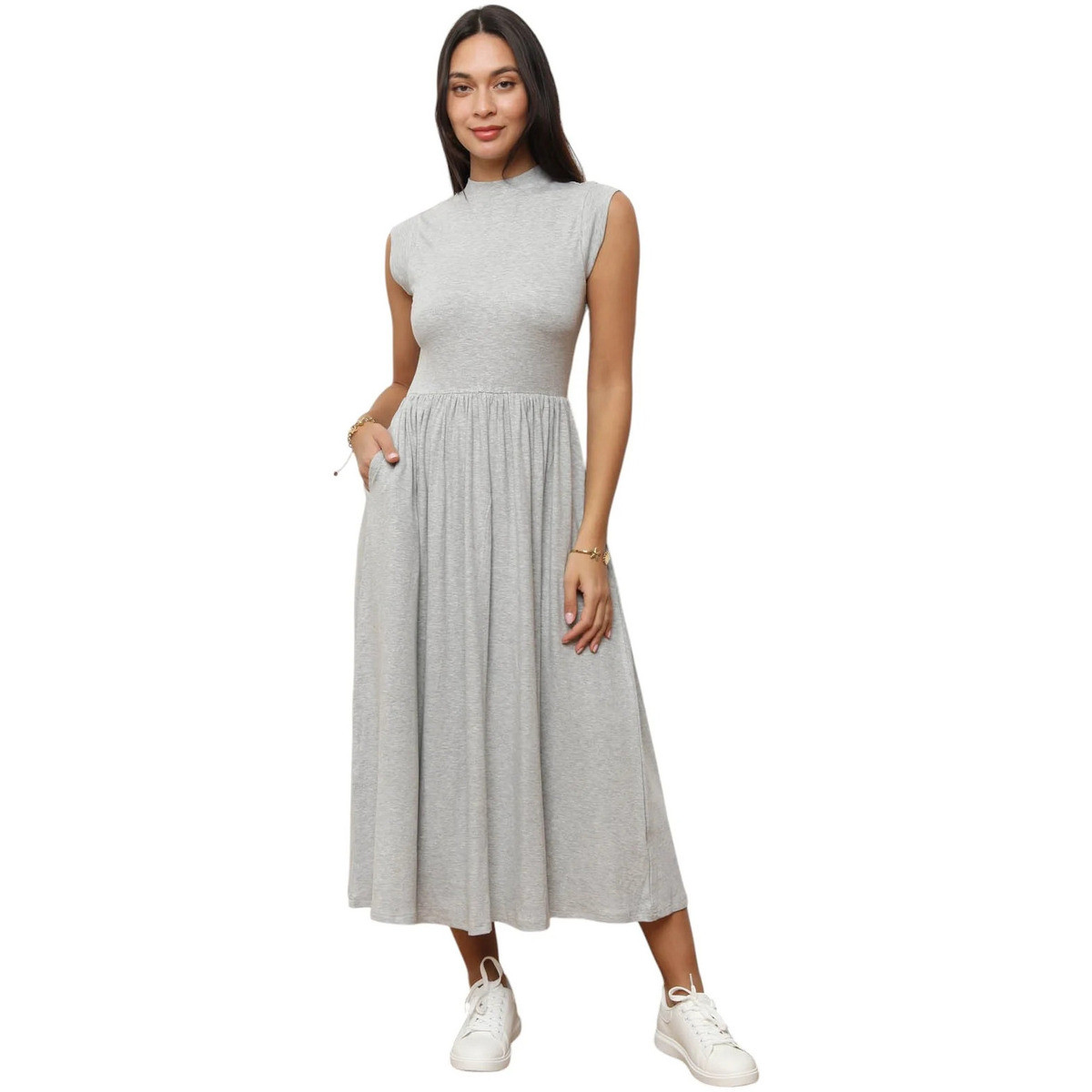 La Modeuse  74426_P175940  Šedá