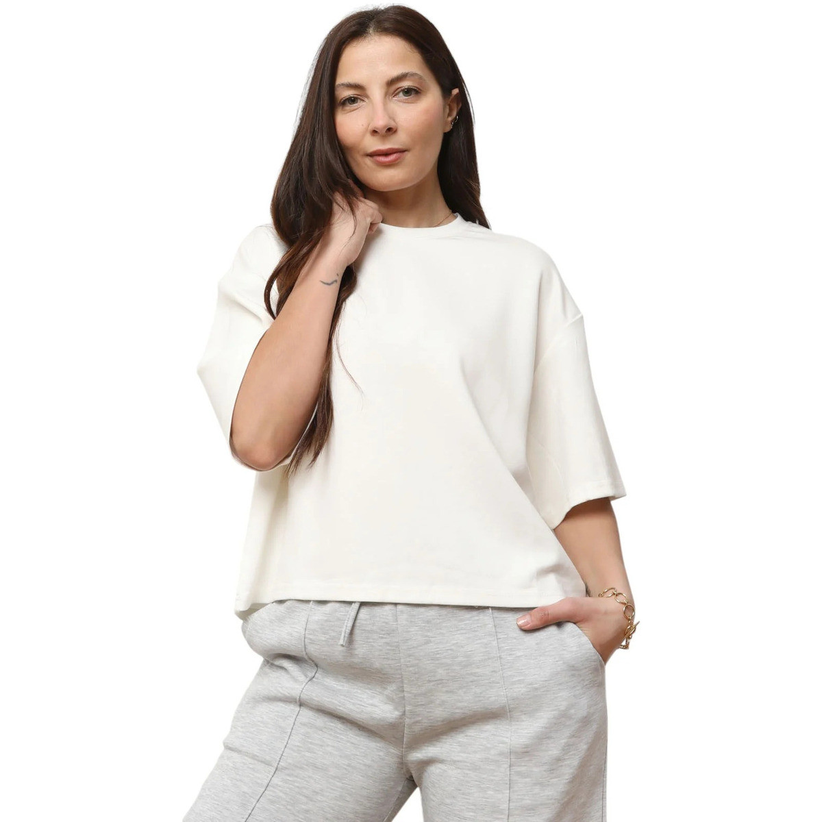 La Modeuse  74421_P175927  Bílá