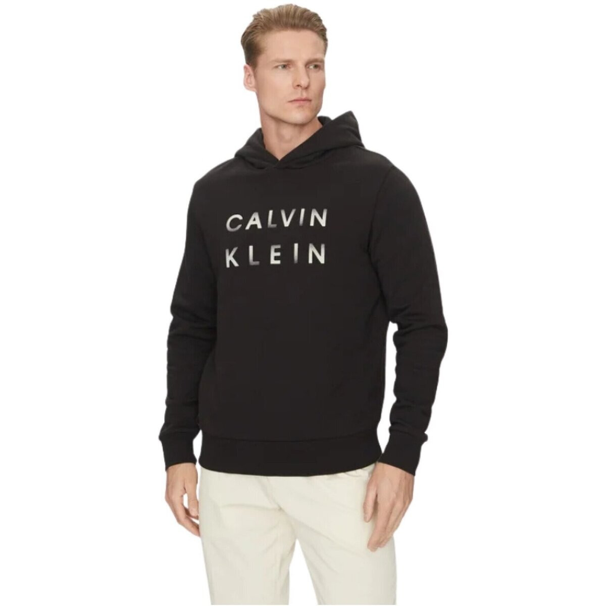 Calvin Klein Jeans  K10K114261  Černá
