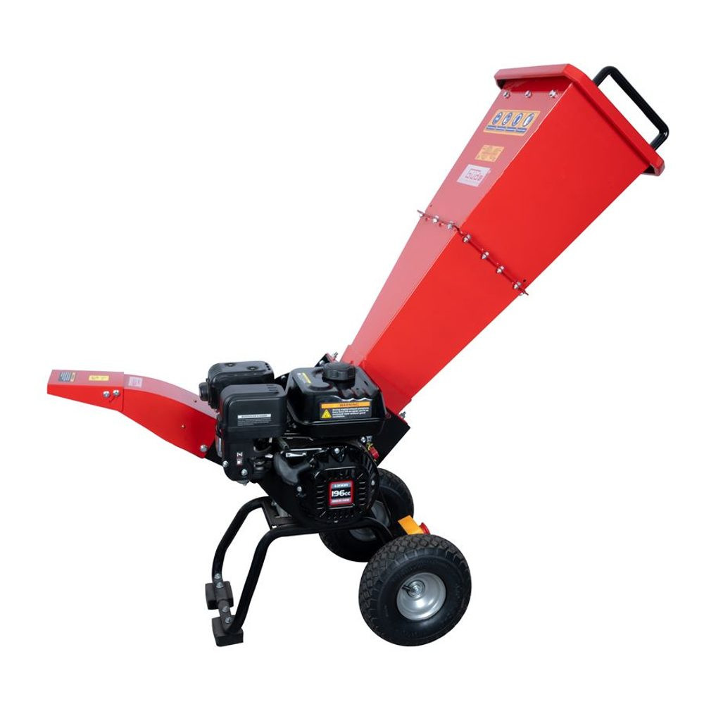 Benzínový drtič větví GÜDE GH 4.1-50 94429