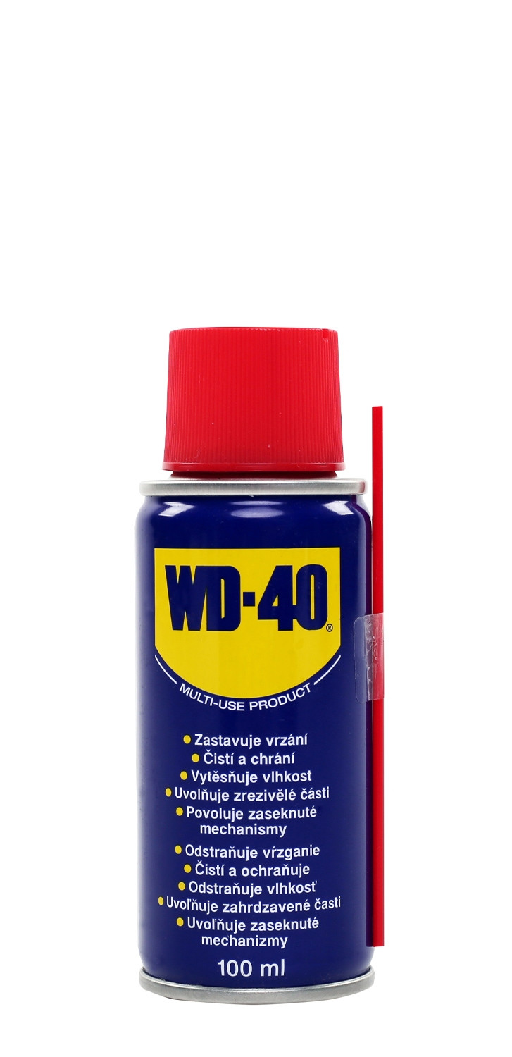 WD Mazivo sprej WD-40 Objem: 100 ml