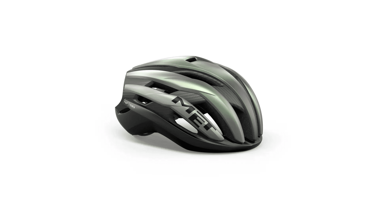 Silniční přilba Met Trenta 3K Carbon MIPS - Motion Blur vel.: M - 56/58 cm