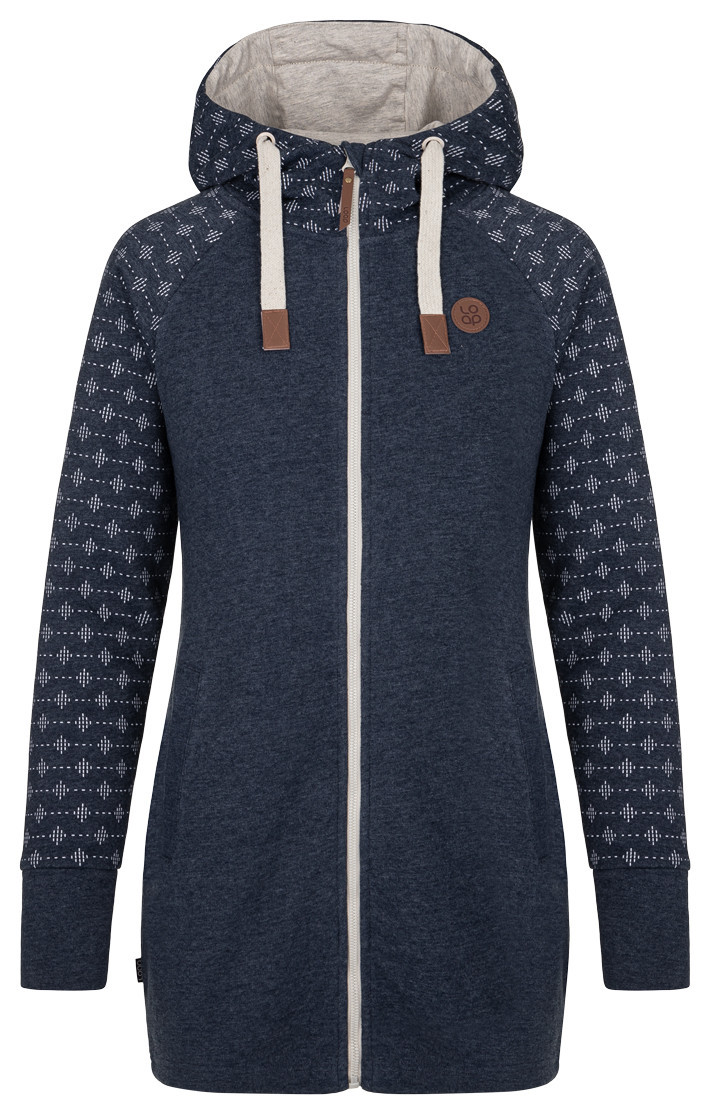 Loap EBRUNA Dámská mikina US S CLW23144-I42XR