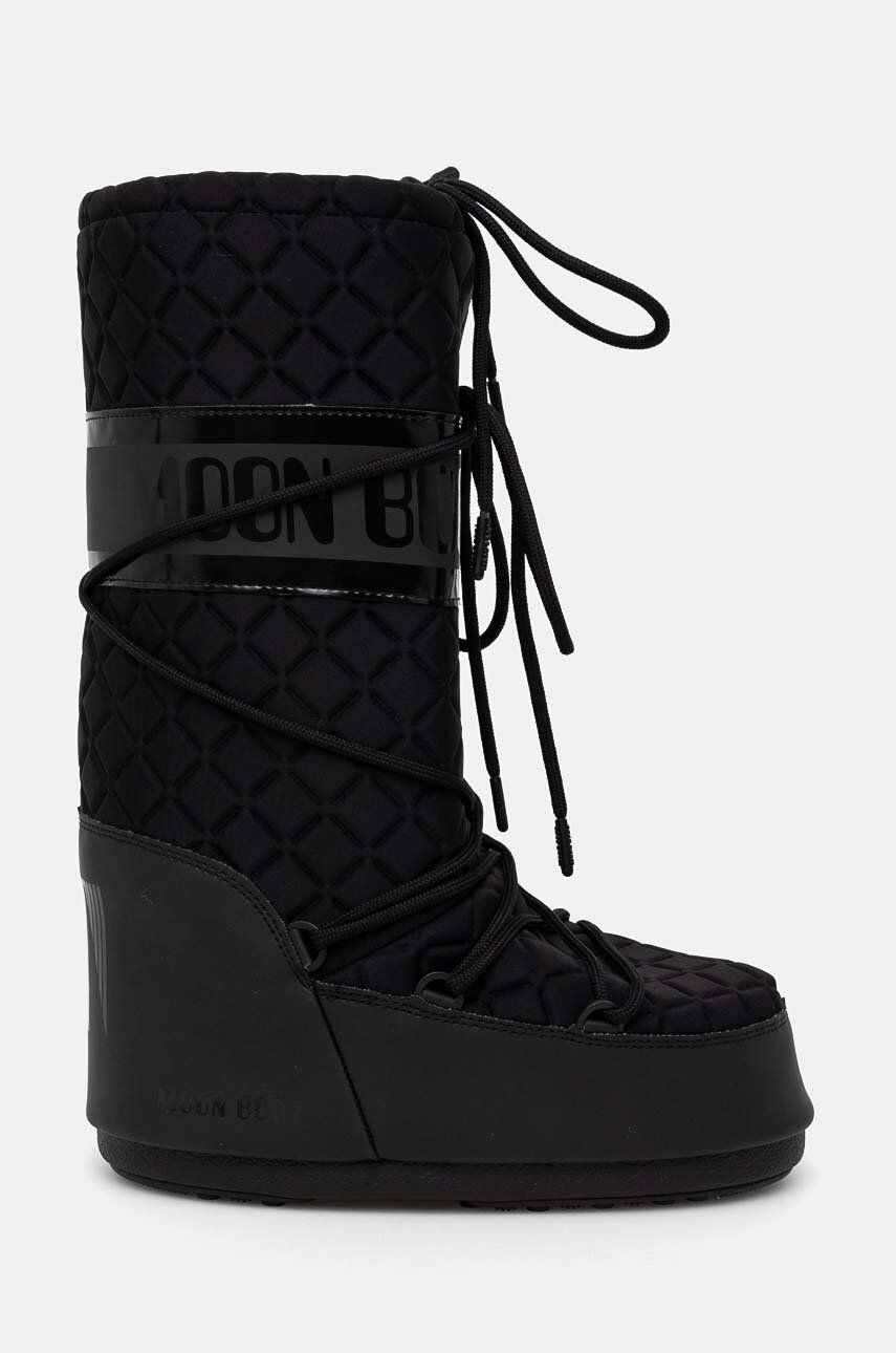 MOON BOOT MB ICON QUILT Dámské zimní boty 39/41 EU