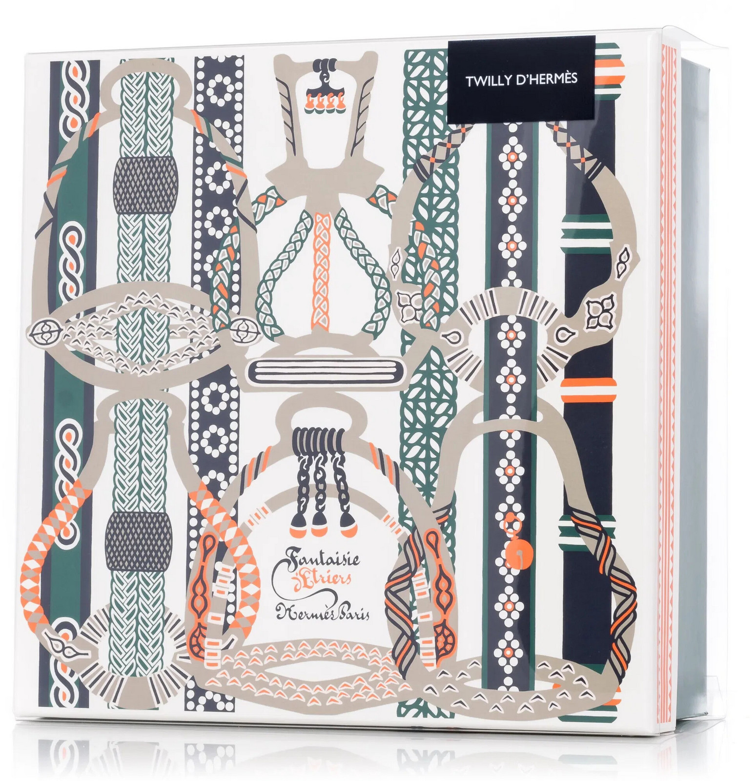 Hermes Twilly d’Hermes dárková sada pro ženy Parfémovaná voda 85 ml + Tělové mléko 80 ml + Miniatura EdP 7,5 ml