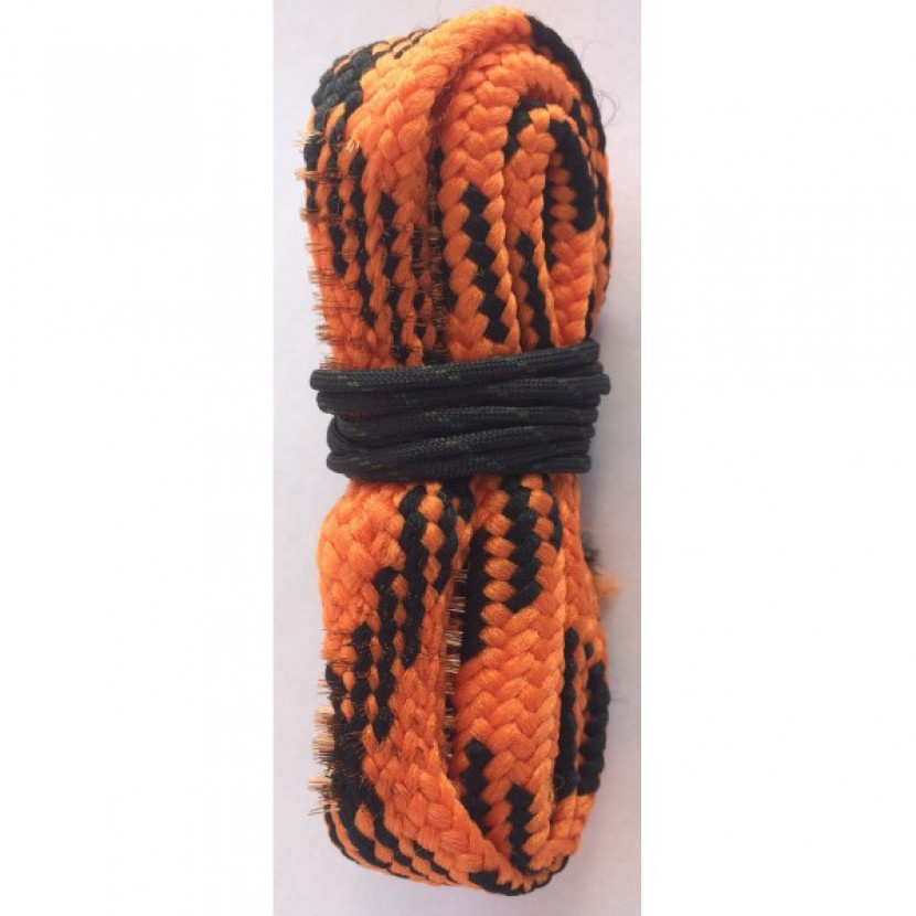 Čistící šňůra Shoshannah Boresnake .270 (6,8mm) - oranžová