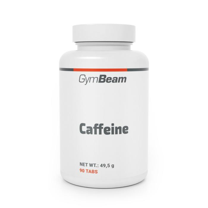 GymBeam Kofein 180 tab.