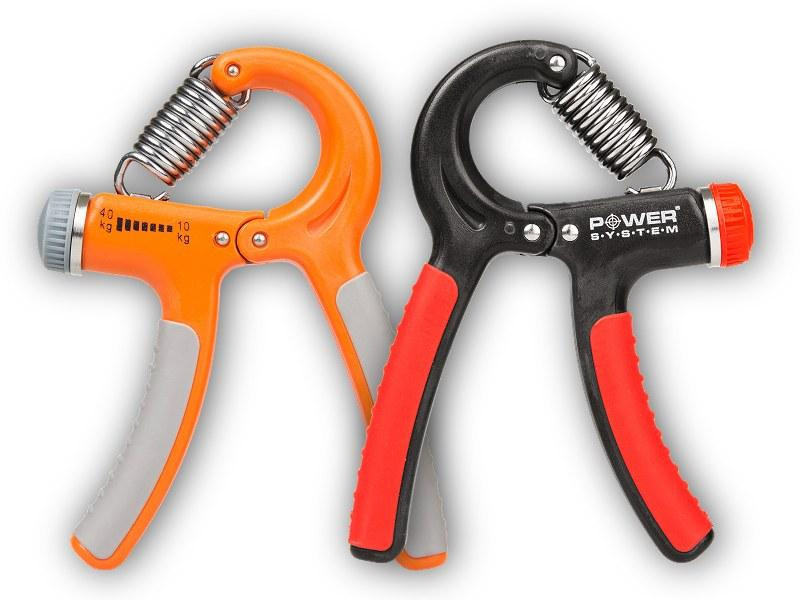 Power System Posilovač zápěstí POWER HAND GRIP