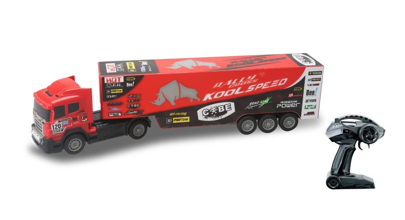 RE.EL Toys RC auto Rhino Team Kamion 1:32