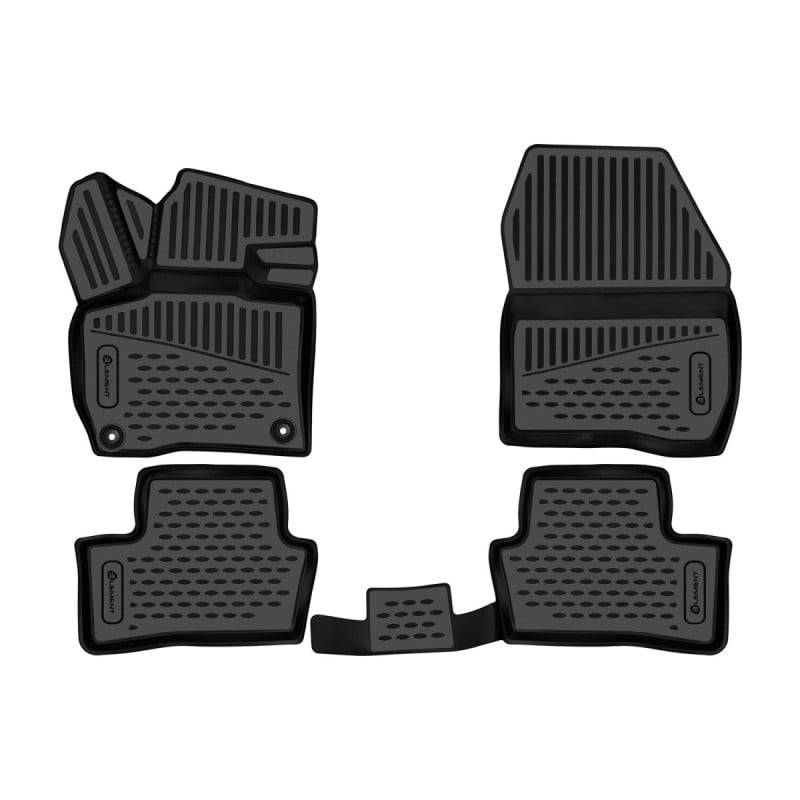 Gumové autokoberce Novline Opel Astra L 2022- (hybrid)