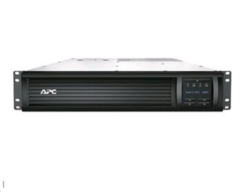 APC Smart-UPS 3000VA LCD RM 2U 230V do stojanu, se síťovou kartou