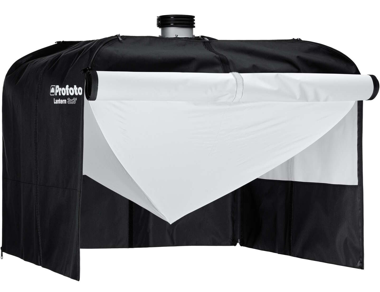 Profoto Lantern Skirt 3x3’ pro L1600D bílá
