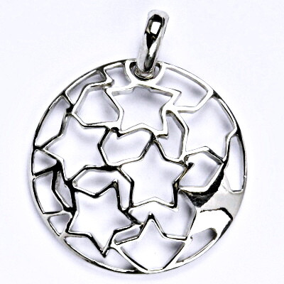 Stříbrný přívěšek,  přívěšek ze stříbra, 5,27 g