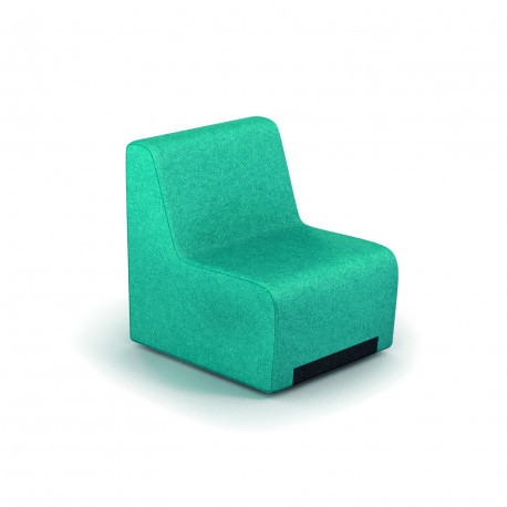 antares Křeslo RUBICO 100 GALERIE - Čalounění Antares LÁTKY A, koženka SK / BN,VIS,VIM,SK