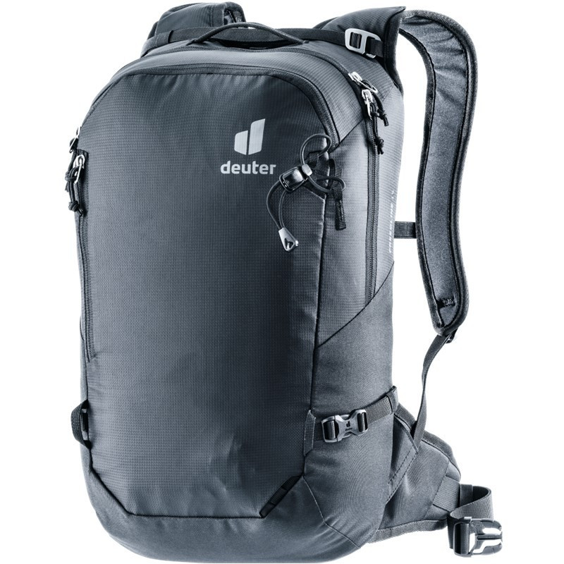 Deuter Ski touring batoh Deuter Freecline 15 Černá