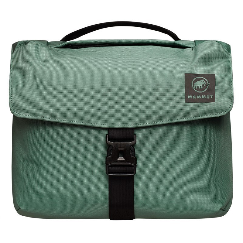 Mammut Ramenní taška Mammut Xeron Messenger 8 Dark jade