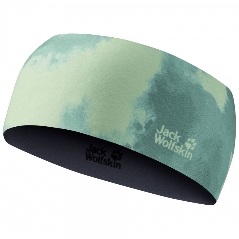 Jack Wolfskin Čelenka Jack Wolfskin Tourer light Hedge green allover
