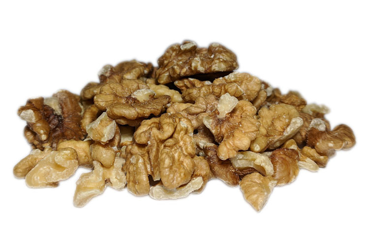 Profikoření - Vlašské ořechy jádra 40% až 60% půlky (100g)