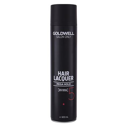 Goldwell Salon Only Super Firm Mega Hold lak na vlasy s extra silnou fixací 600 ml pro ženy