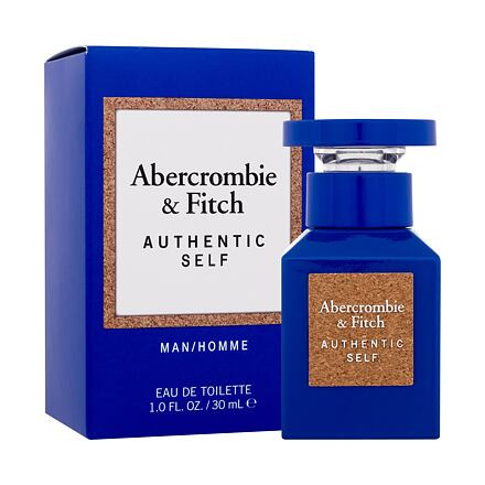 Abercrombie & Fitch Authentic Self 30 ml toaletní voda pro muže