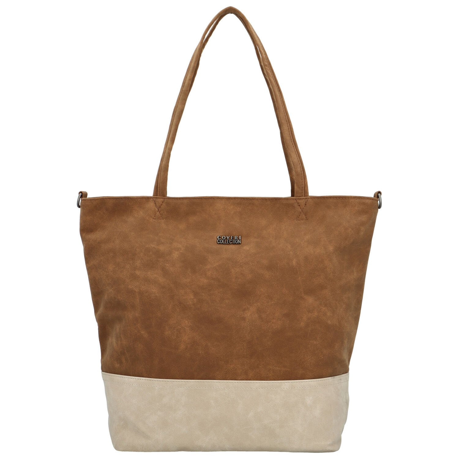 Dámská kabelka na rameno zelená - Coveri Sofía zelená