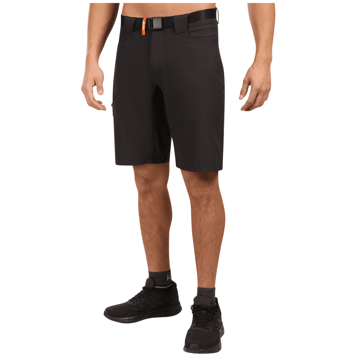 Pánské kraťasy Kilpi Navia-M Velikost: M / Barva: černá