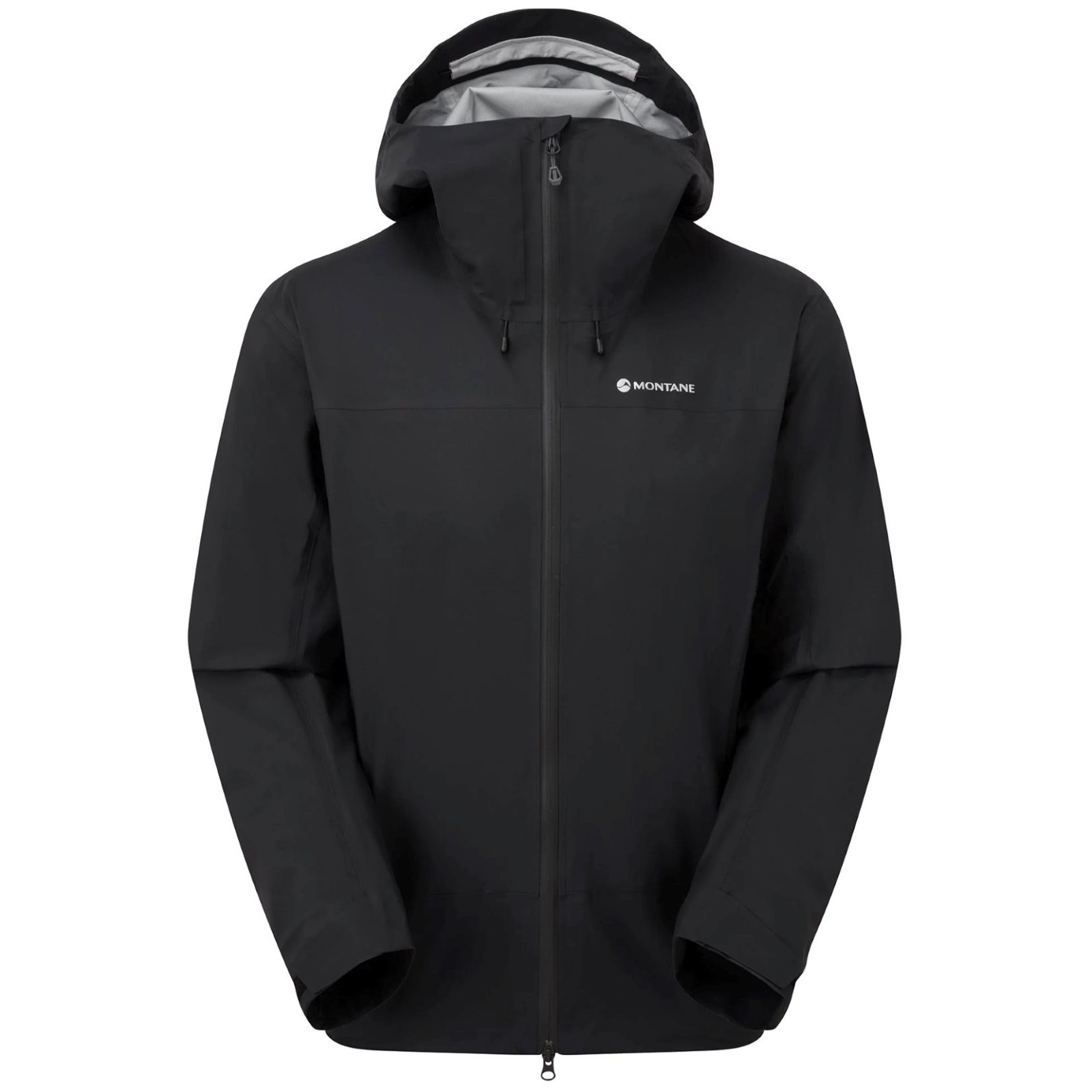 Pánská bunda Montane Torren Jacket Velikost: L / Barva: černá