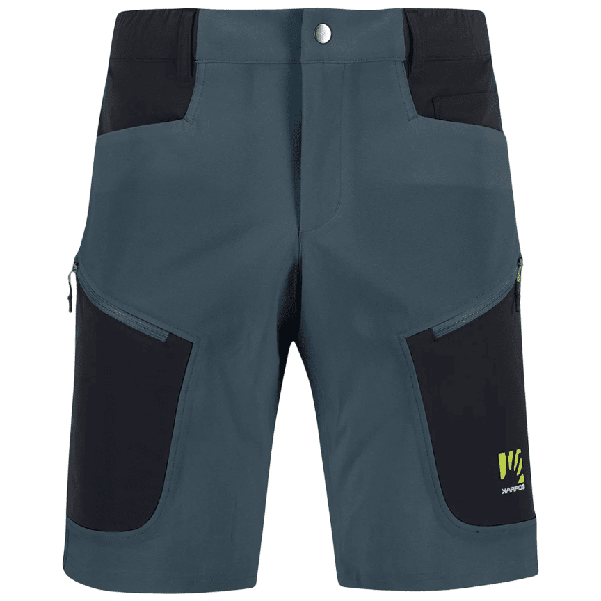 Pánské kraťasy Karpos Lastia Bermuda Velikost: L / Barva: šedá