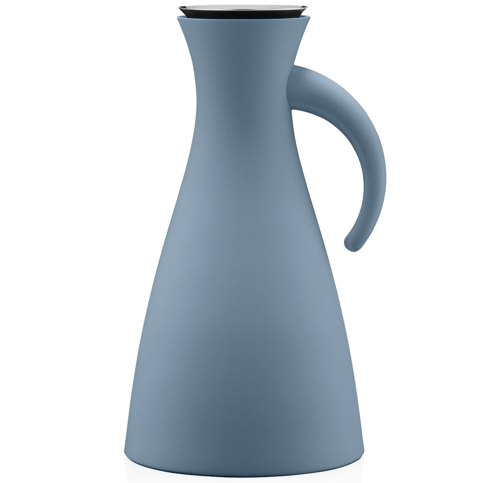 Vakuový džbán 1 l, prašně modrá, plast, Eva Solo