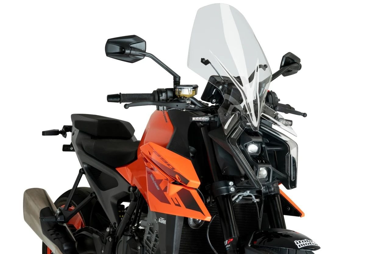 Puig 21996 NEW GENERATION TOURING KTM 990 Duke (R) (24-25) Čirá (W)
