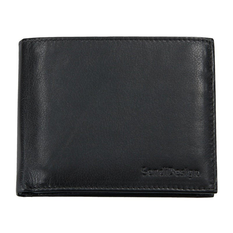 Pánská kožená peněženka SendiDesign 200 (P)