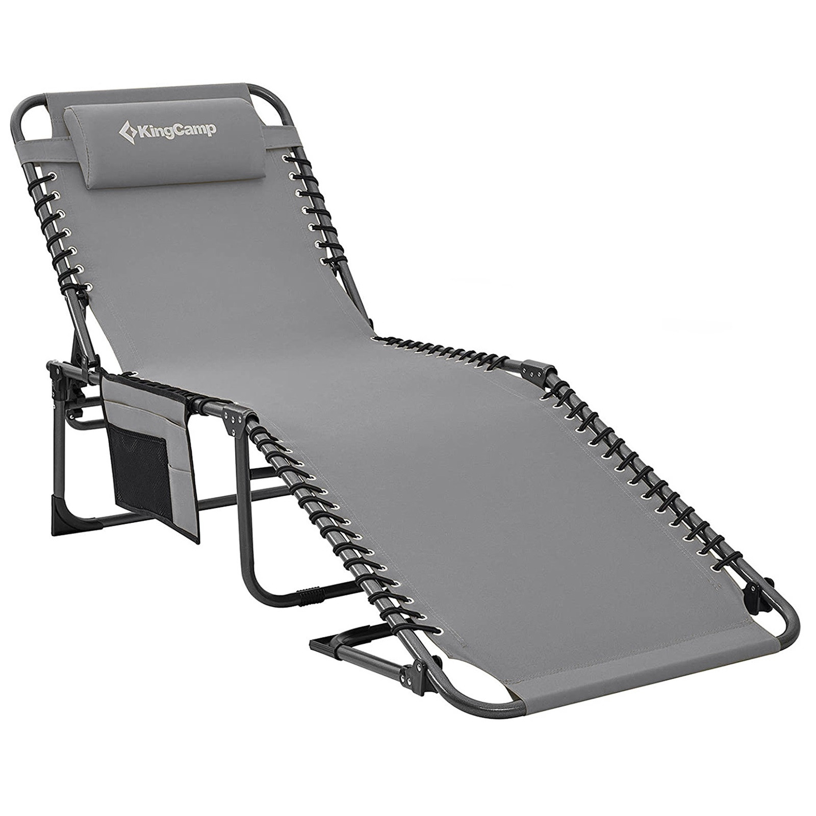 KING CAMP lehátko Berlin B10 - 190 x 59 cm