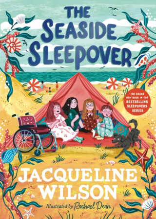 The Seaside Sleepover - Jacqueline Wilsonová