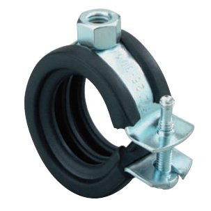 Objímka jednošroubková FGRS Fischer - 40-44 1 1/4