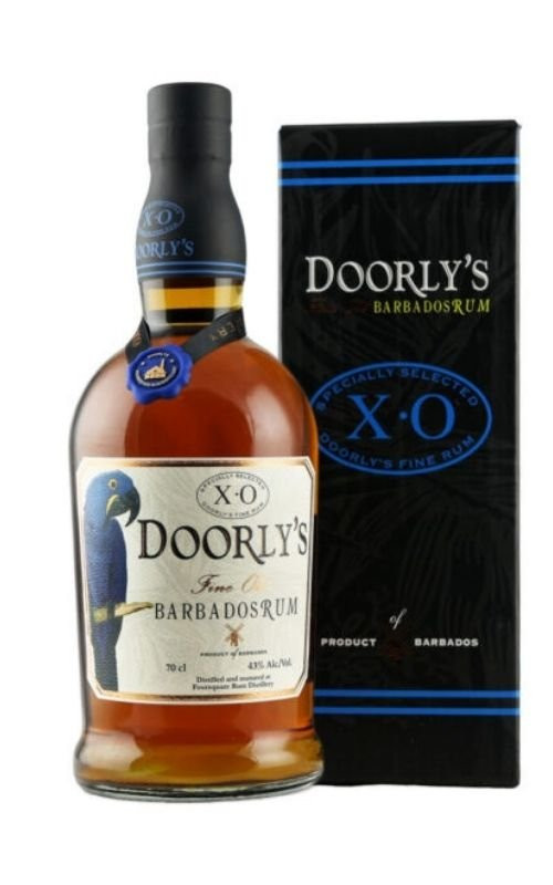 Doorly's XO 0,7l 43% GB