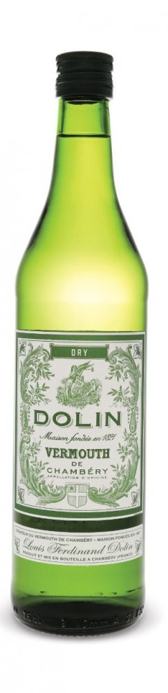 Dolin de Chambéry Dry Vermouth 0,75l 17,5%
