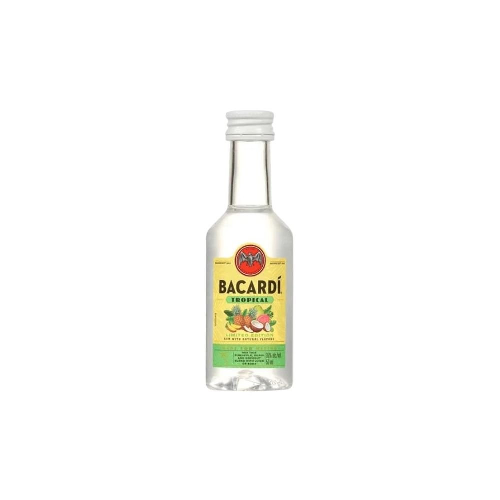 Bacardi Tropical 0,05l 35%