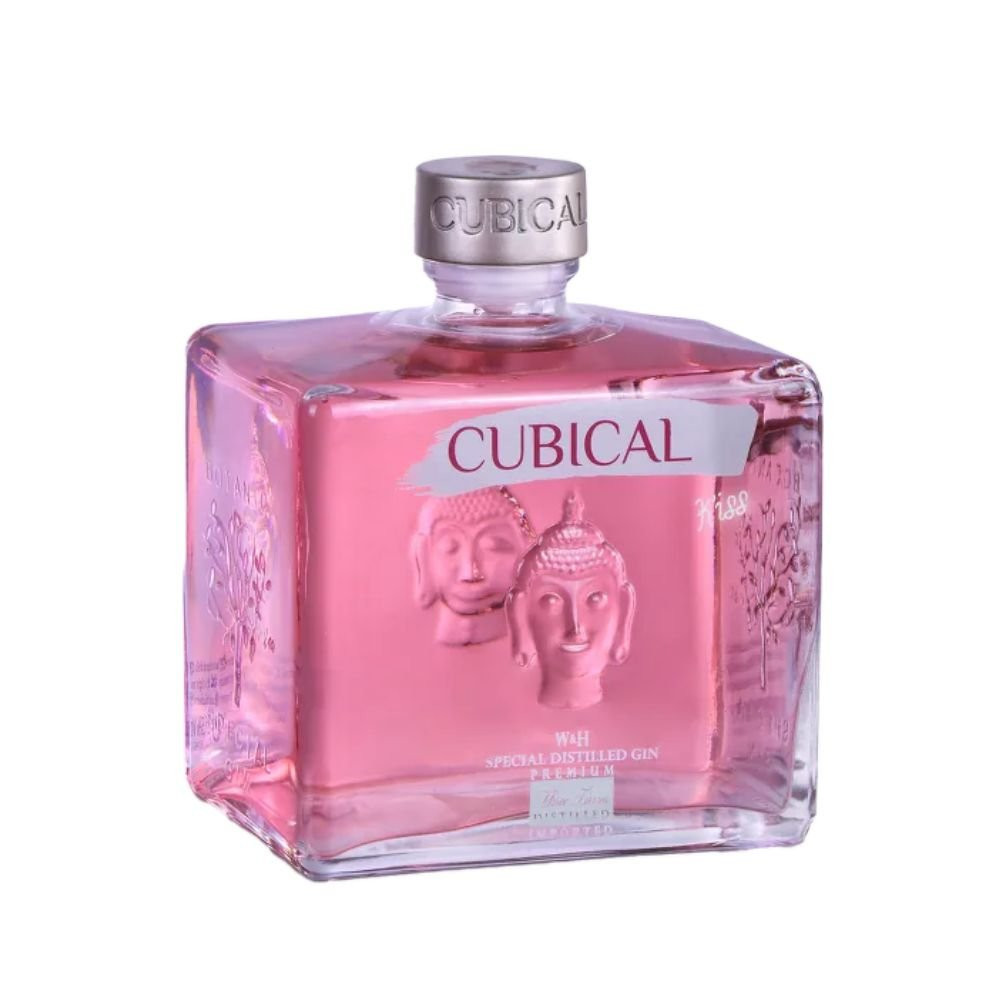 Cubical Premium Gin Kiss 0,7l 37,5%