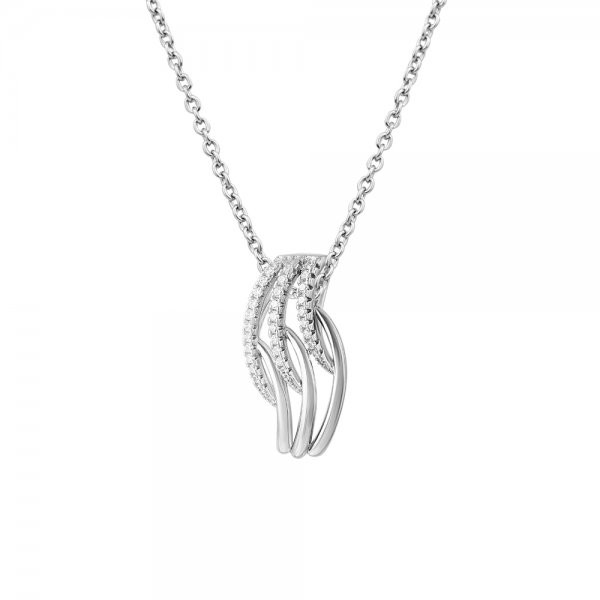 Přívěsek se syntetickými kameny 146-391-000375-0000