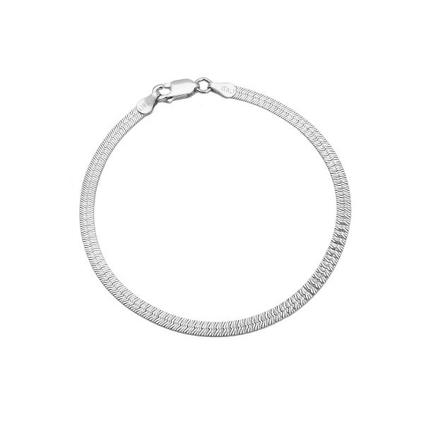 Náramek bez kamenů 161-487-N713 19