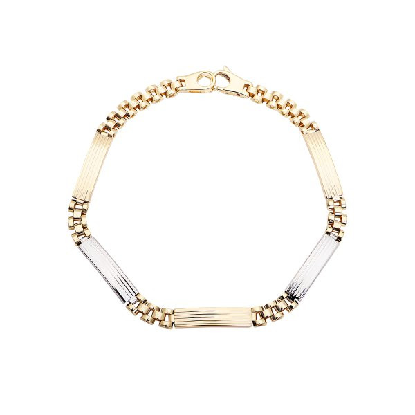 Náramek bez kamenů / fasonový 260-588-1050 22-10.00g