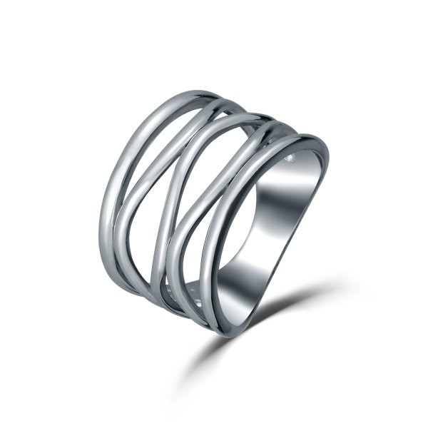 Prsten bez kamene 121-391-0536 54